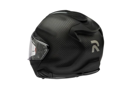 KASK MOTOCYKLOWY HJC RPHA91 SOLID CARBON MATTE BLACK