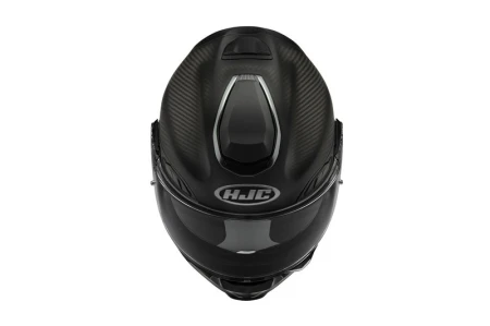 KASK MOTOCYKLOWY HJC RPHA91 SOLID CARBON MATTE BLACK