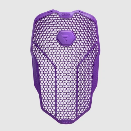 OCHRANIACZ PLECÓW REBELHORN X REZRO RH-FBPS2 (FB) LVL2 PURPLE