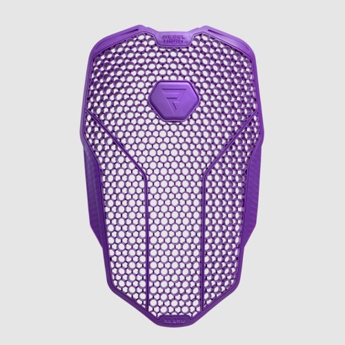 Przejdź do produktu OCHRANIACZ PLECÓW REBELHORN X REZRO RH-FBPS2 (FB) LVL2 PURPLE