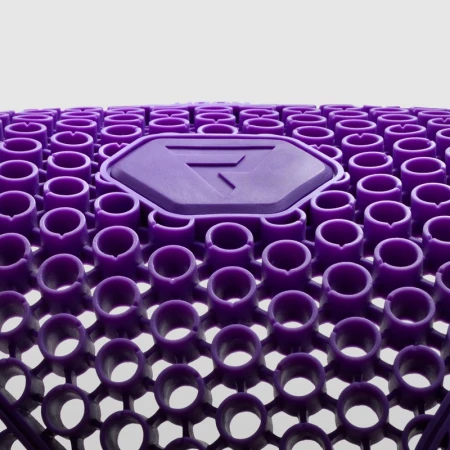 OCHRANIACZ PLECÓW REBELHORN X REZRO RH-FBPS2 (FB) LVL2 PURPLE