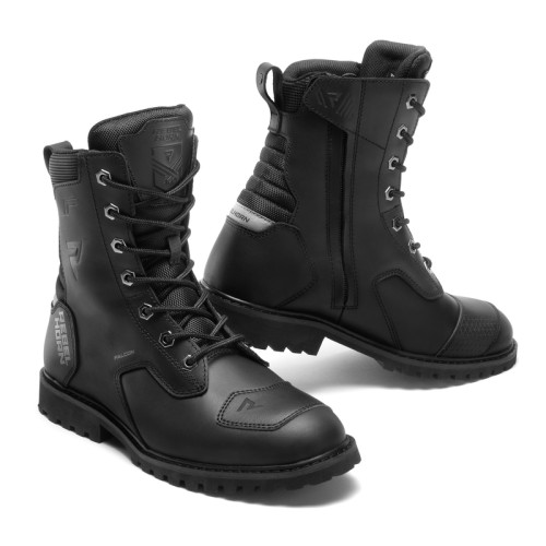 Przejdź do produktu BUTY MOTOCYKLOWE REBELHORN FALCON BLACK