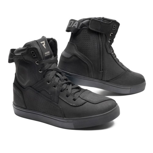 Przejdź do produktu BUTY SKÓRZANE REBELHORN VANDAL BLACK/BLACK SOLE 39
