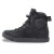 BUTY SKÓRZANE REBELHORN VANDAL BLACK/BLACK SOLE 39