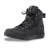 BUTY SKÓRZANE REBELHORN VANDAL BLACK/BLACK SOLE 39