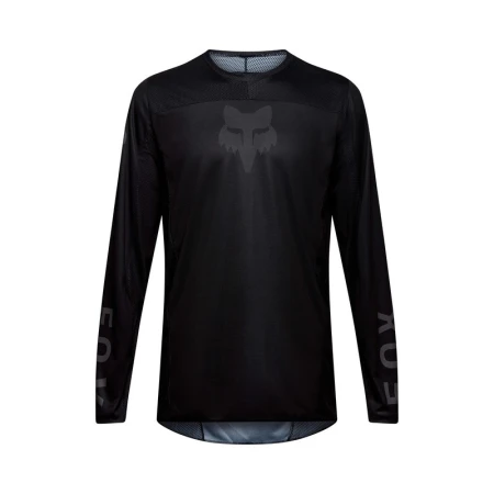 BLUZA MOTOCYKLOWA FOX 180 BLACKOUT BLACK