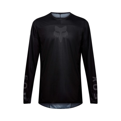 Przejdź do produktu BLUZA MOTOCYKLOWA FOX 180 BLACKOUT BLACK