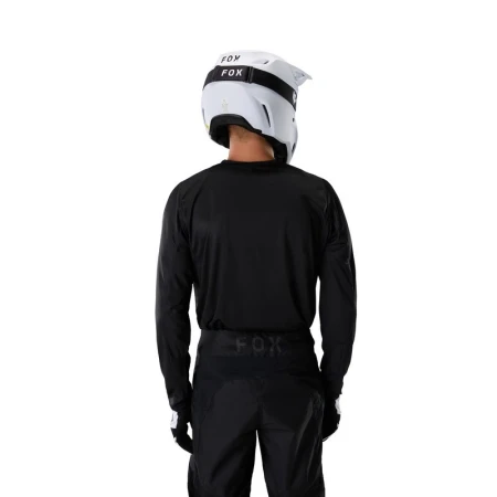 BLUZA MOTOCYKLOWA FOX 180 BLACKOUT BLACK