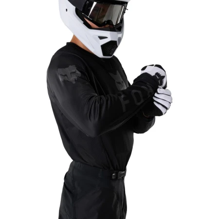 BLUZA MOTOCYKLOWA FOX 180 BLACKOUT BLACK