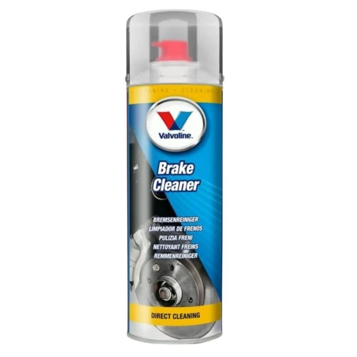 Valvoline Brake Cleaner 500 ml - preparat do czyszczenia hamulców