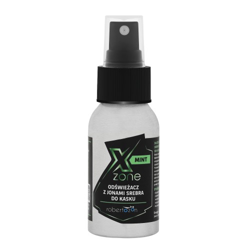 Przejdź do produktu Xzone Odświeżacz do Kasku Mint 50 ml - Jony Srebra Miętowy