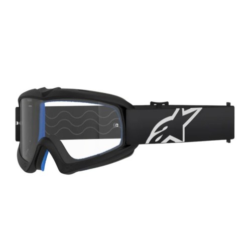 Przejdź do produktu Alpinestars Gogle Motocrossowe Młodzieżowe Vision Youth Corp Black Clear
