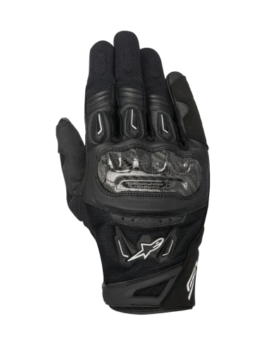 Przejdź do produktu Alpinestars Rękawice Motocyklowe SMX-2 Air Carbon V2 Black