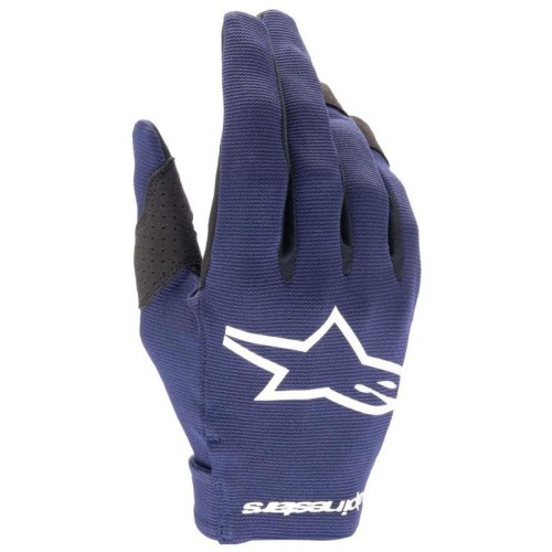 Przejdź do produktu Alpinestars Rękawice Motocrossowe Radar 2025 Night Navy White