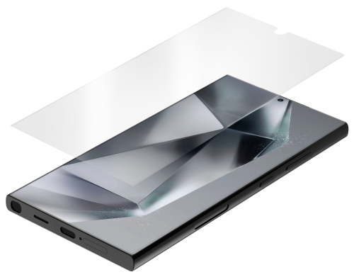Przejdź do produktu Hartowane szkło ochronne wyświetlacza Quad Lock - Samsung Galaxy S24+