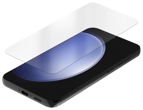 Przejdź do produktu Hartowane szkło ochronne wyświetlacza Quad Lock - Samsung Galaxy S23 FE
