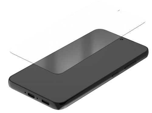 Przejdź do produktu Hartowane szkło ochronne wyświetlacza Quad Lock - Samsung Galaxy S23