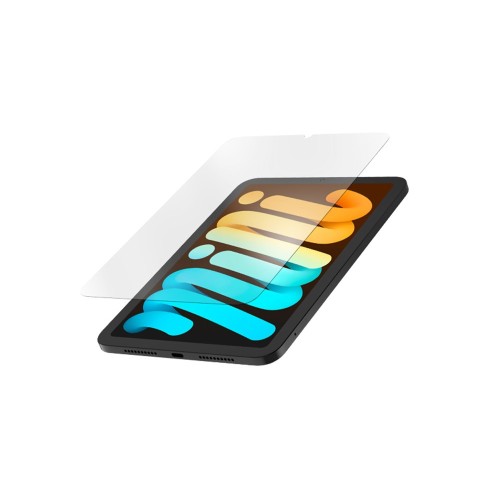 Przejdź do produktu Hartowane szkło ochronne wyświetlacza - iPad Mini 6