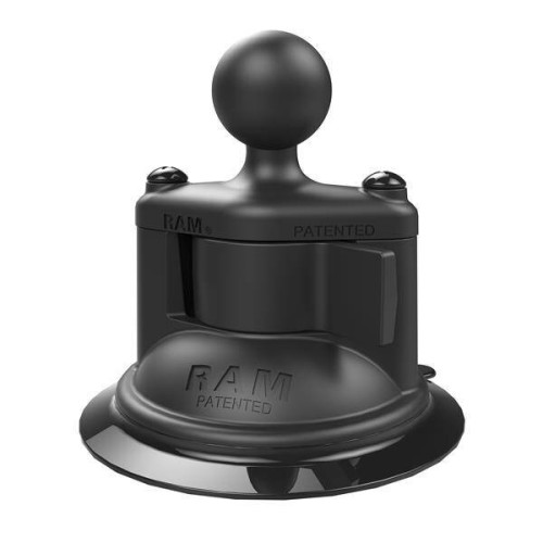 Przejdź do produktu Kompozytowa podstawa przyssawki RAM® Twist-Lock™ z kulką
