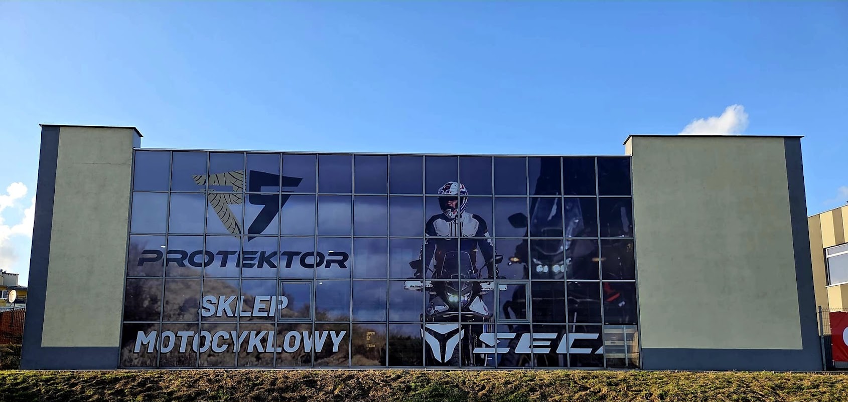 Sklep motocyklowy Protektor Bydgoszcz