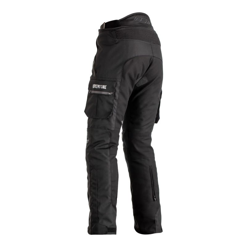 SPODNIE TEKSTYLNE RST LADY PRO SERIES ADVENTURE X CE BLACK XS (2402)