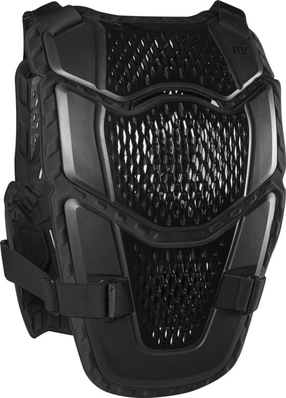 OCHRANIACZ KLATKI PIERSIOWEJ FOX JUNIOR RACEFRAME ROOST BLACK YOS