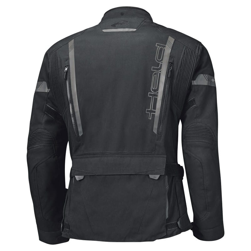 KURTKA MOTOCYKLOWA TEKSTYLNA HELD TRIDALE TOP BLACK