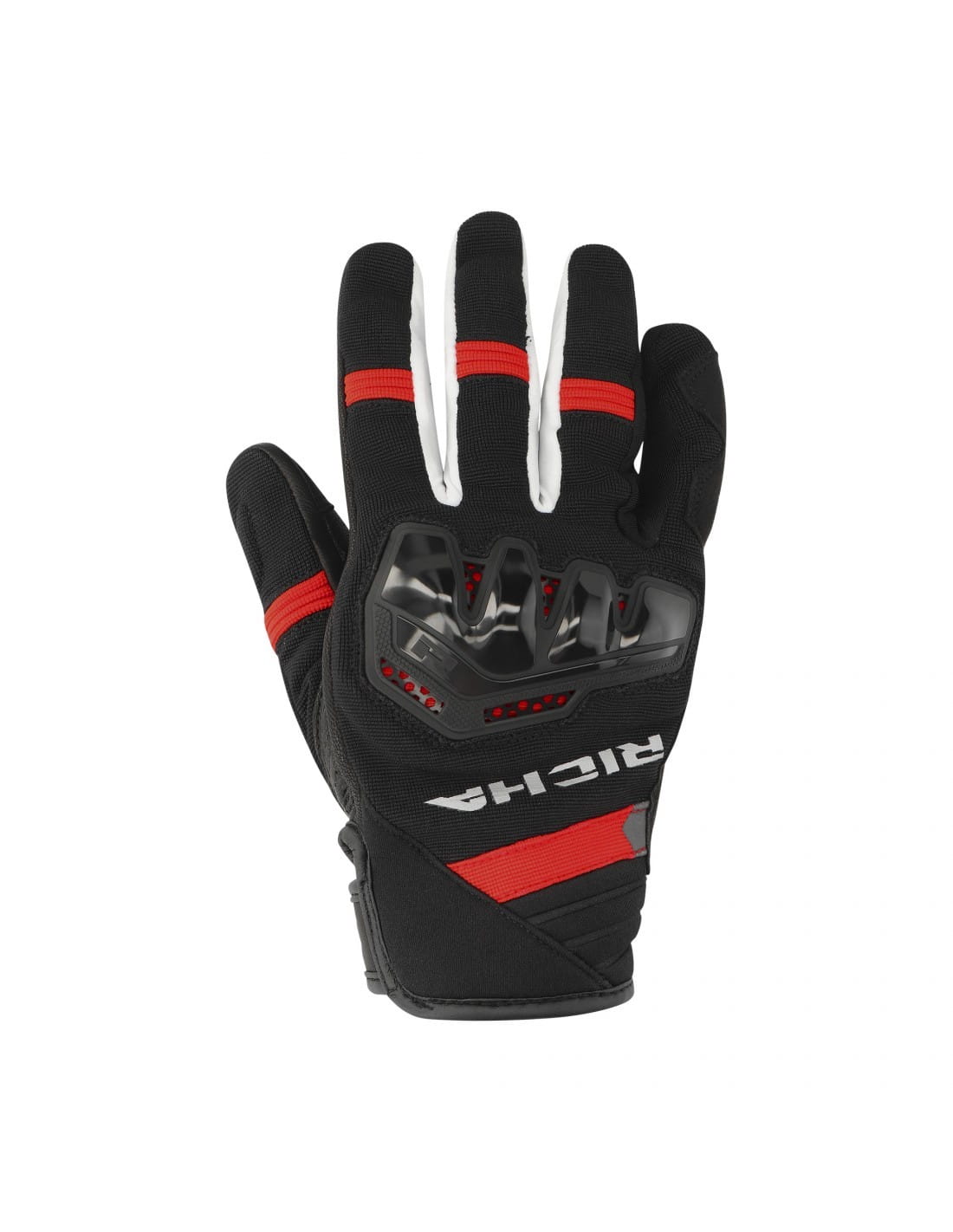 RICHA RĘKAWICE / GLOVES STRADALE SUMMER RED