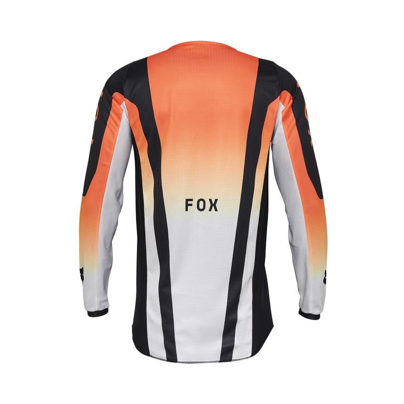 BLUZA FOX 180 LEAN FLUO ORANGE