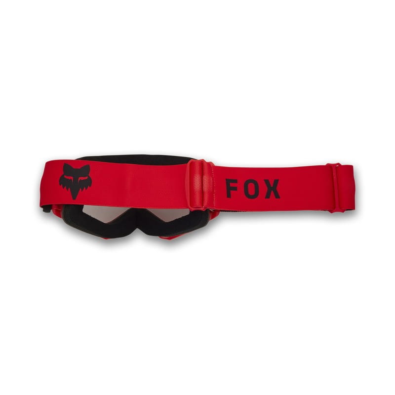 GOGLE FOX JUNIOR MAIN CORE FLUO RED