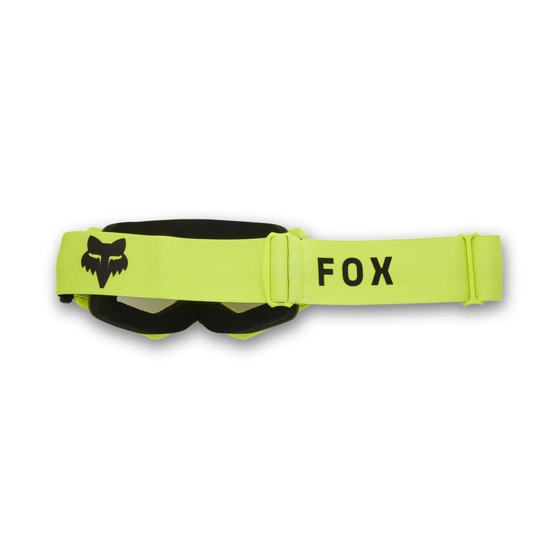 GOGLE FOX JUNIOR MAIN CORE FLUO YELLOW