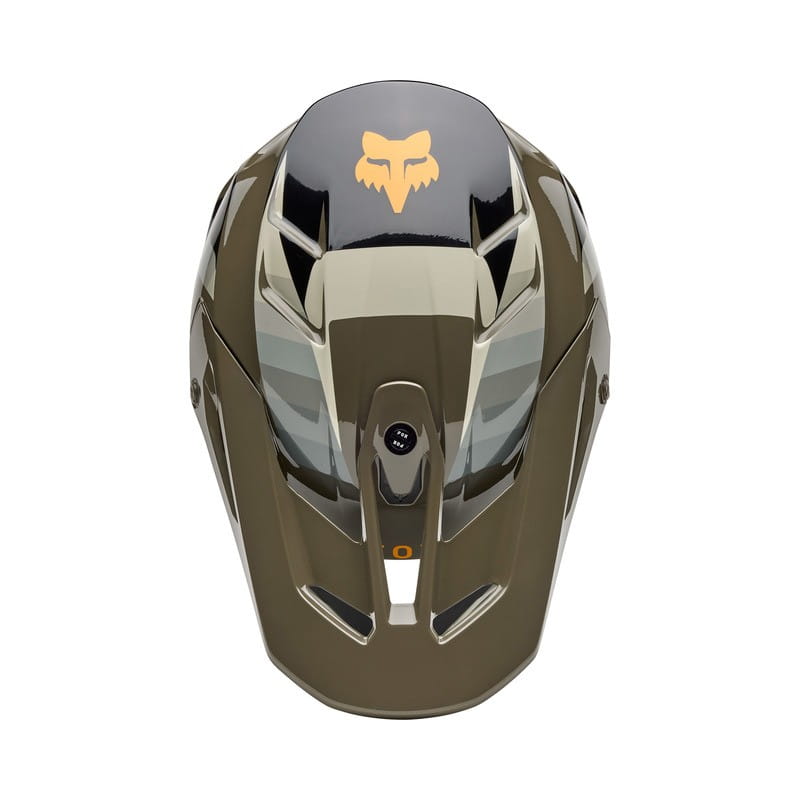 KASK FOX V3 FADE BROWN/BLACK