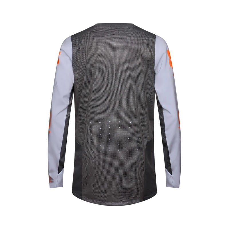 BLUZA FOX RANGER AIR OFFROAD PEWTER