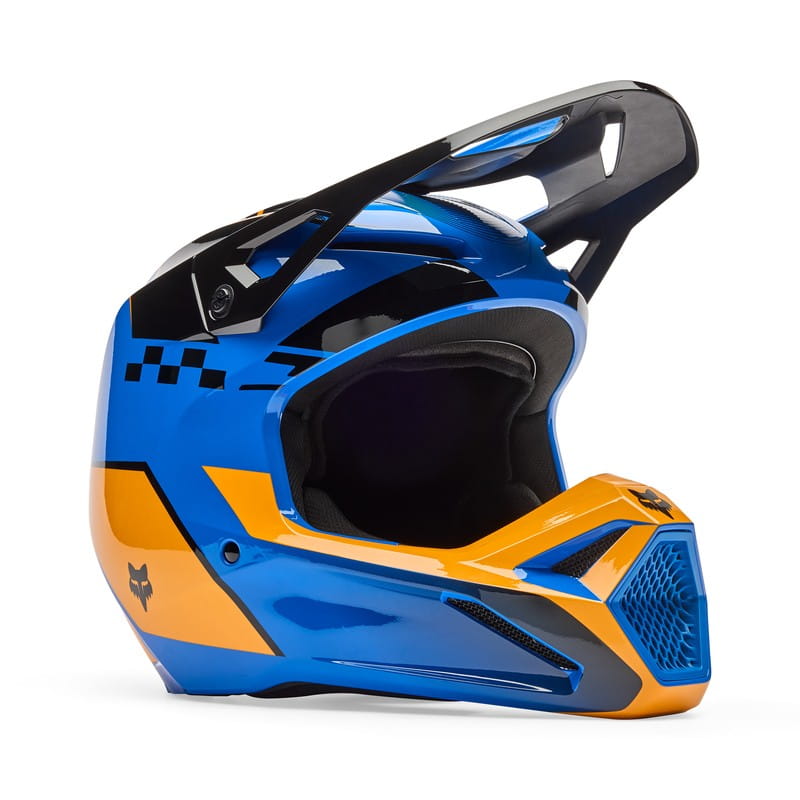KASK FOX V1 COLLECT BLUE