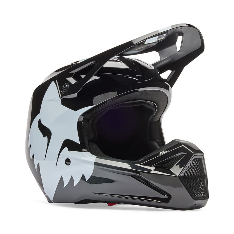 KASK FOX V1 SHIELD BLACK