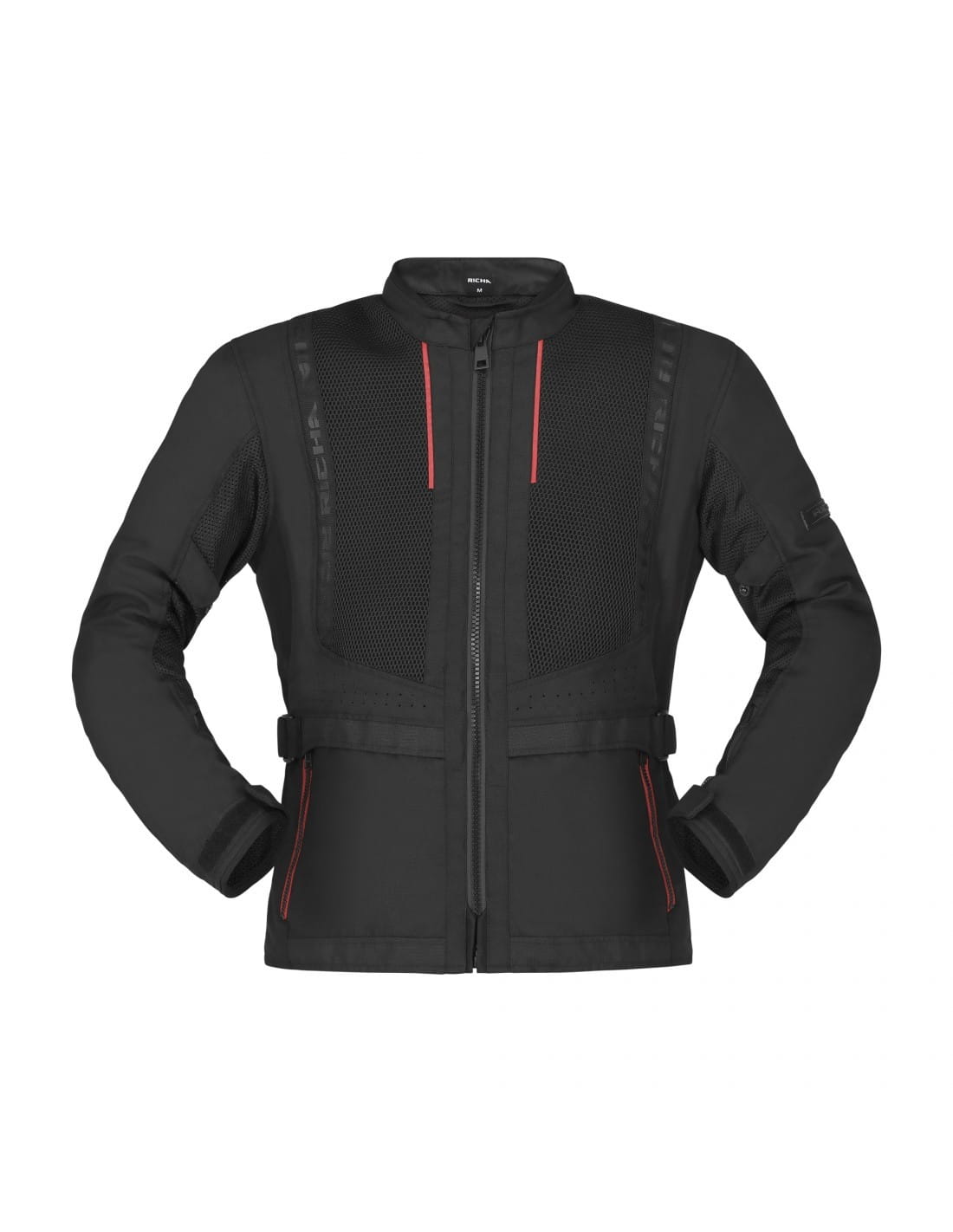 RICHA KURTKA / JACKET MONACO MESH WP BLACK