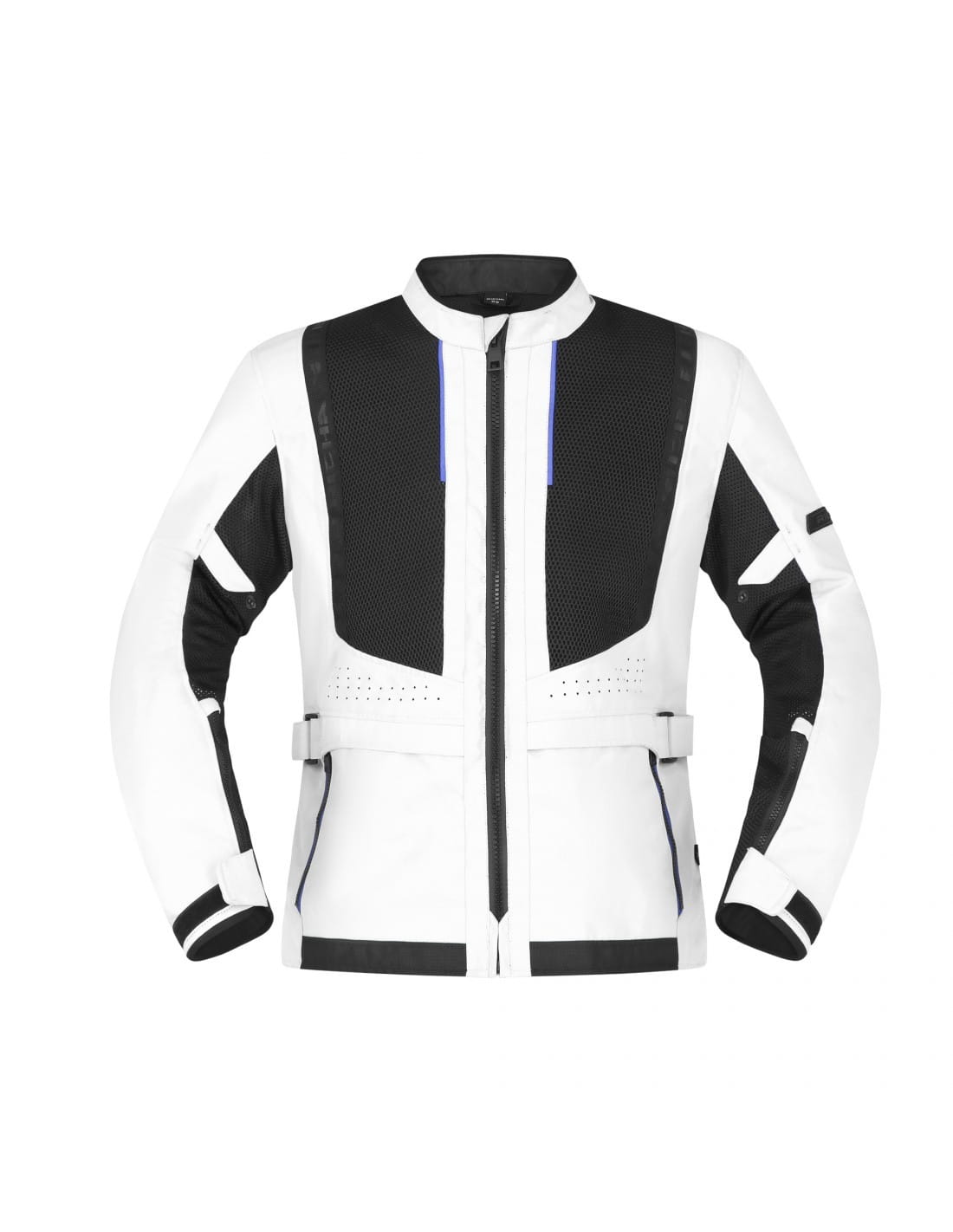 RICHA KURTKA / JACKET MONACO MESH WP LIGHT GREY