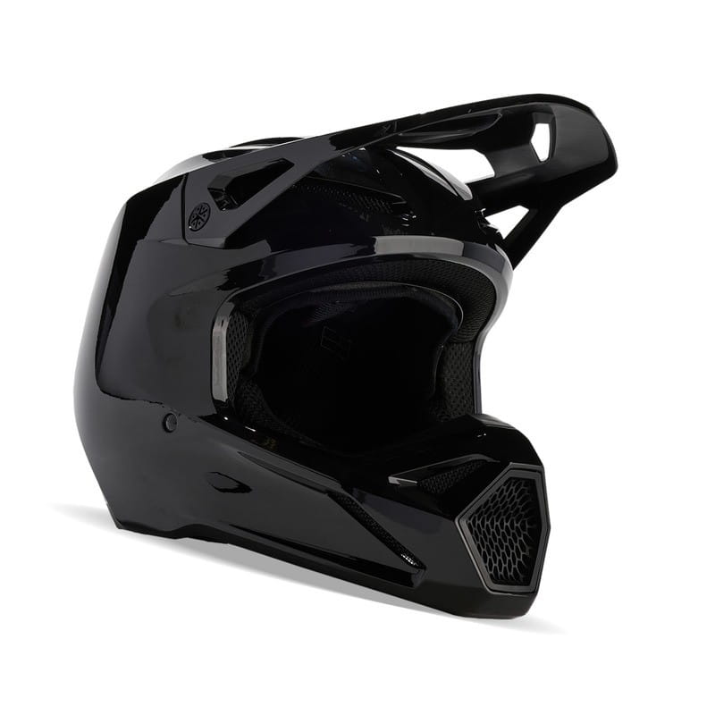 KASK FOX V1 SOLID BLACK