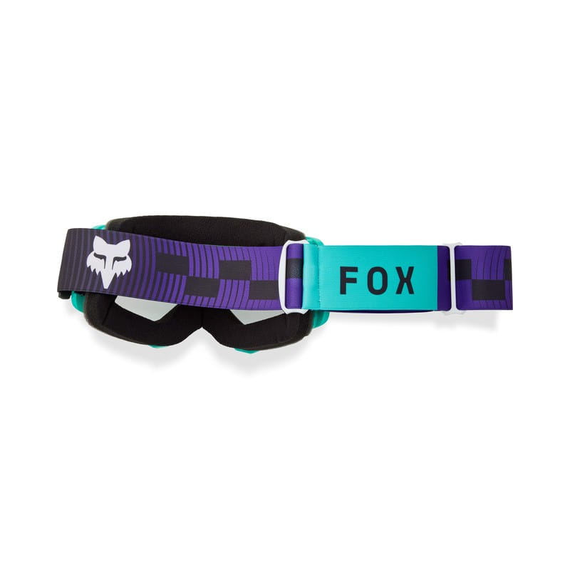 GOGLE MOTOCYKLOWE FOX MAIN COLLECT GRAPE