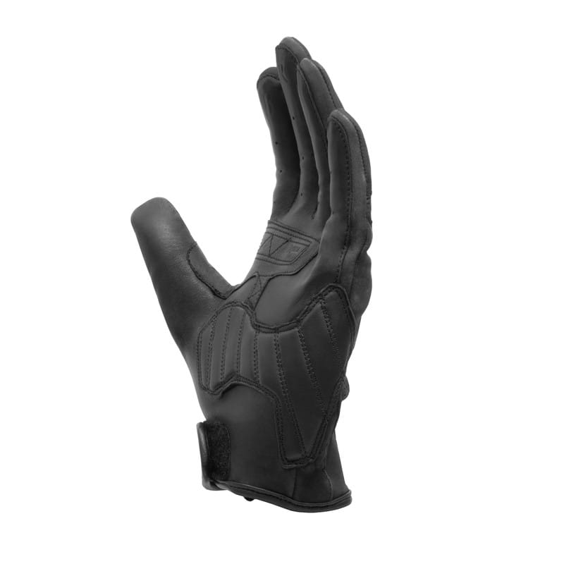 RĘKAWICE SKÓRZANE BROGER CALIFORNIA LADY BLACK DXS