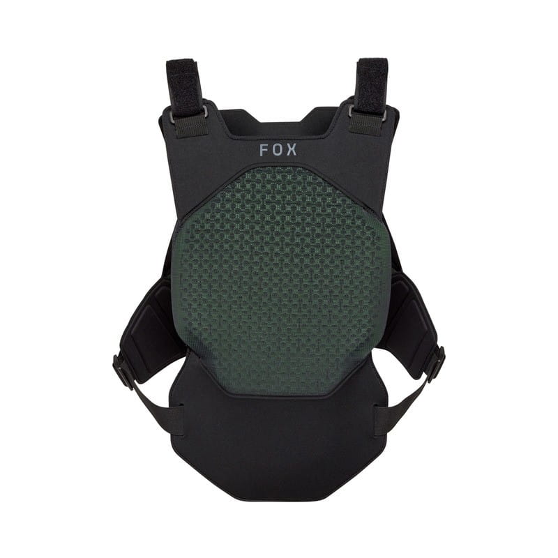 BUZER JUNIOR FOX AIRFRAME BLACK