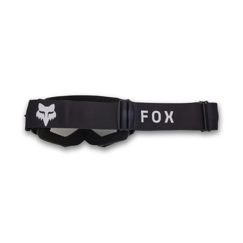 GOGLE MOTOCYKLOWE JUNIOR FOX MAIN CORE BLACK