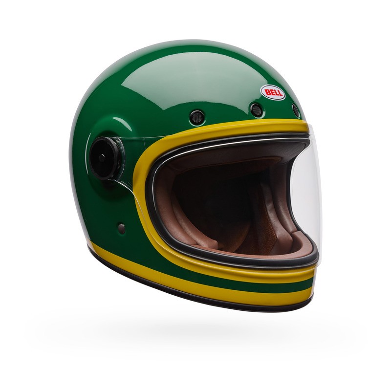 KASK MOTOCYKLOWY BELL BULLITT GT LANE DARK GREEN