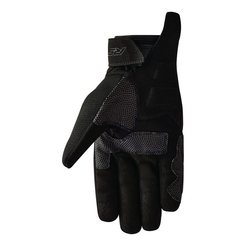 RĘKAWICE MOTOCYKLOWE RST K-SPORT BLACK