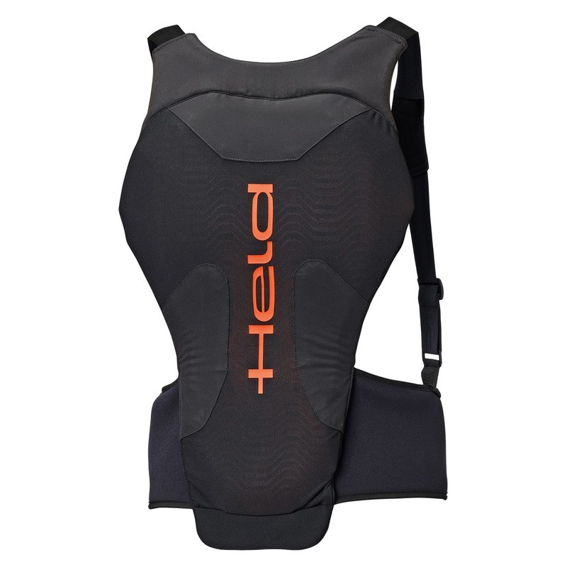 OCHRANIACZ PLECÓW HELD EXOSAFE BACK 2 BLACK