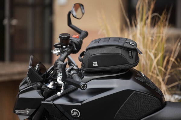 TORBA NA ZBIORNIK TANKBAG SW-MOTECH LT4 LEGEND GEAR MOCOWANIE NA PRO TANK RING BLACK 4-6L