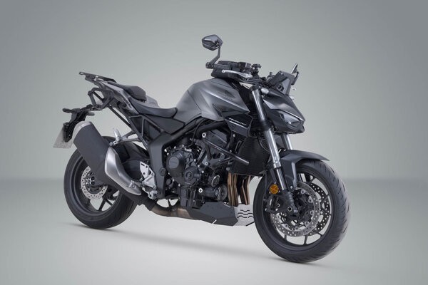 ADAPTER SW-MOTECH ADAPTER V-LOC TO SLC BLACK.