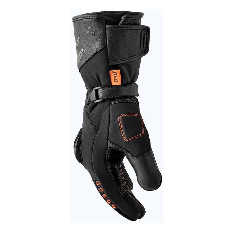 RĘKAWICE MOTOCYKLOWE RST PRO SERIES ARTIC D3O WP BLACK