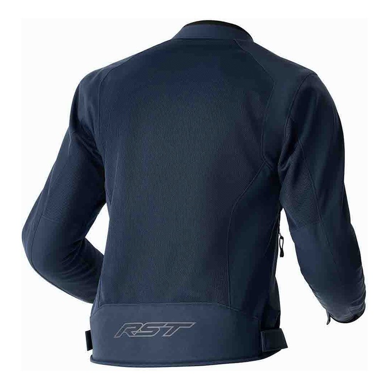 KURTKA MOTOCYKLOWA TEKSTYLNA RST SPECTRE AIR D3O NAVY