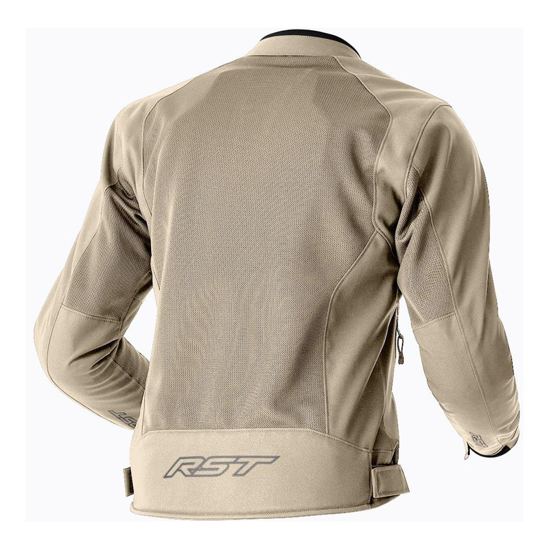 KURTKA MOTOCYKLOWA TEKSTYLNA RST SPECTRE AIR D3O SAND